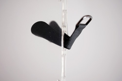Atelier Du Cuir Dollaro mobile phone strap - dark navy - 第 6/12 張圖片