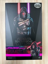 Hot Toys VGM62B Star Wars Darth Revan  Special Edition  1 6 Action Figure USE