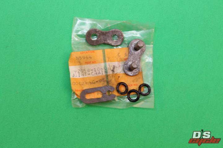 NOS Kawasaki 1988-2006 KSF250 KEF300 KDX220 KDX250 Chain Joint