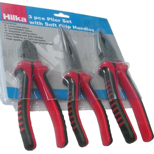 Set Di Pinze Da Taglio E Tronchesi Curve Per Il Modellismo - Foto 4