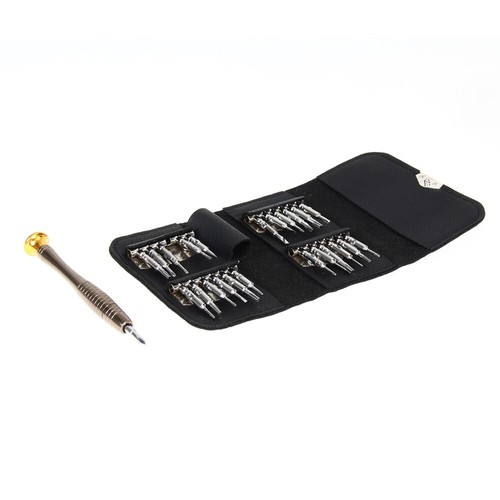 kit 25 en 1 tournevis de précision outil torx tournevis réparation téléphone pc - Foto 4 di 6