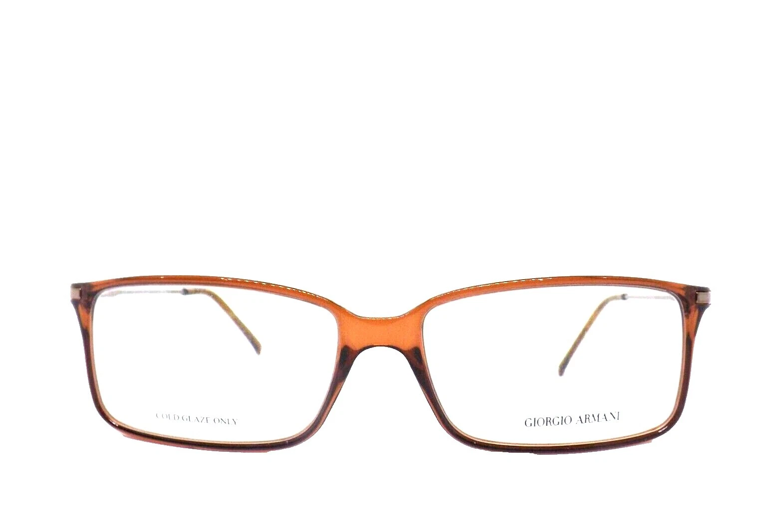 Овальные оправы для очков Giorgio Armani