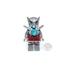 Wakz-LEGENDS-OF-CHIMA LEGO (R) Konstruktionsspielzeuge