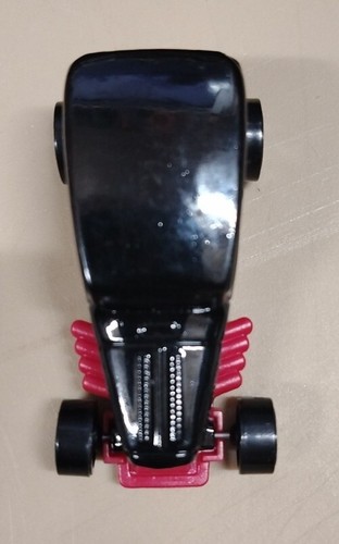 Hot Wheels 6 Car Lot & Case -Bone Shaker Fast Cash Midnight Otto 32 Ford Mod Rod - Picture 2 of 21