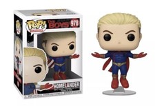 The Boys Homelander Levitating Funko Pop! Vinyl Figure #978 With Protector