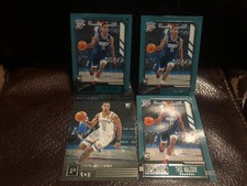 2020-21 Panini Green Chronicles Theo Maledon Playbook RC #175 (2)Base#175 & #128