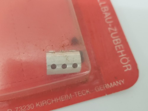 Graupner 1034 DUO STANGENVERBINDUNGSSCHLOSS - DUO DRECKBESCHLAG Gestangeanschluss - Bild 3 von 5