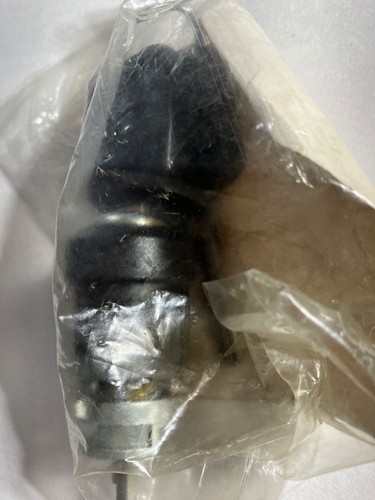 NOS VW Volkswagen Ignition Lock Cylinder 2 Keys + Porsche 914 924 944 Audi Fox - Picture 16 of 18