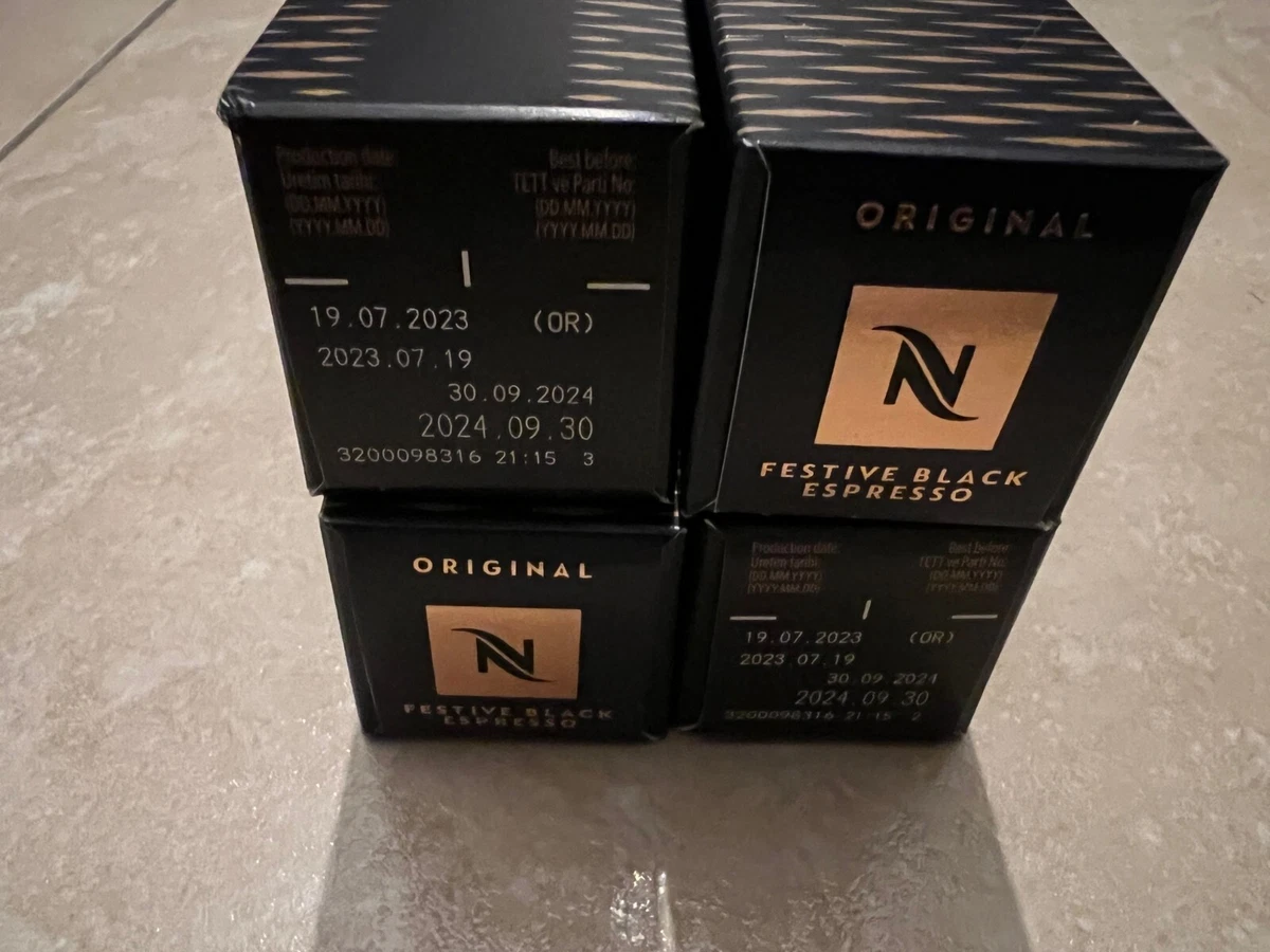 The Ultimate Nespresso Gift Set - Original