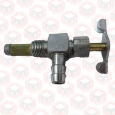 1/4" Tank Fuel Shut Off Valve 1/8" NPT Toro 304-71 31-9130 Scag