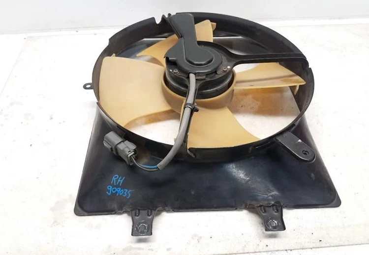 Вентилятор охлаждения конденсатора в сборе 2004-2008 Acura TL - Изображение 2 из 2