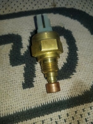 Nissan Datsun Thermo Switch 21595 D1600 | eBay