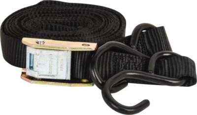 Erickson Spanngurt 1,27 X 61 Cm – Robuster Bungee-Gurt Mit Patentierter Zugschlaufe