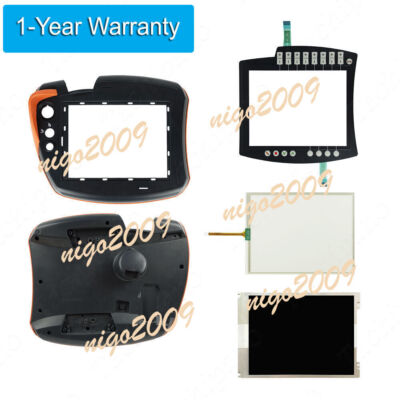 KUKA KCP4 KC P4 KRC4 KR C4 For Plastic Case +Touch Screen +Keypad +LCD Display  