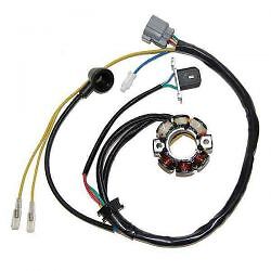 Stator bobinage alternateur premium pour Kawasaki KXF 250 et RMZ 250