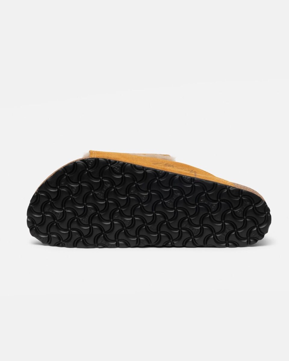 Stussy × BIRKENSTOCK Solana Green Bone Caramel 3colors US 2 Stussy × BIRKENSTOCK Solana Green Bone Caramel 3colors US 2