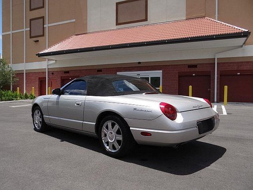2005 Ford 50th Anniversary Ford Thunderbird 50th Anniversary 2005 - Picture 9 of 40