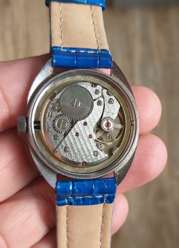 Vintage 1970’s BWC Buttes Watch Co. Hand Winder FHF 96-4 - Picture 19 of 22