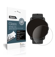 2X Schutzfolie FüR Suunto 9 Peak Matt - Anti-Shock 9H Folie Dipos Glass