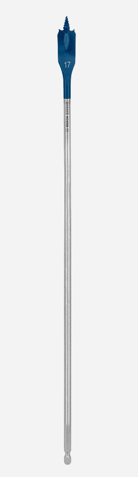 Bosch EXPERT Self Cut Speed Spade Drill Bit 17 x 400 mm