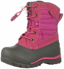 Northside Kids' Calgary Snow Boot Little Kid 4-8 Years Size 5