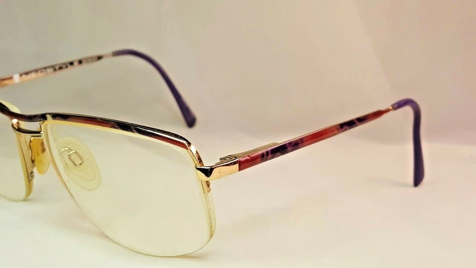 Anteojos universitarios Neostyle Multicolor Designer 03972 56 15 135 Foto 2 de 4