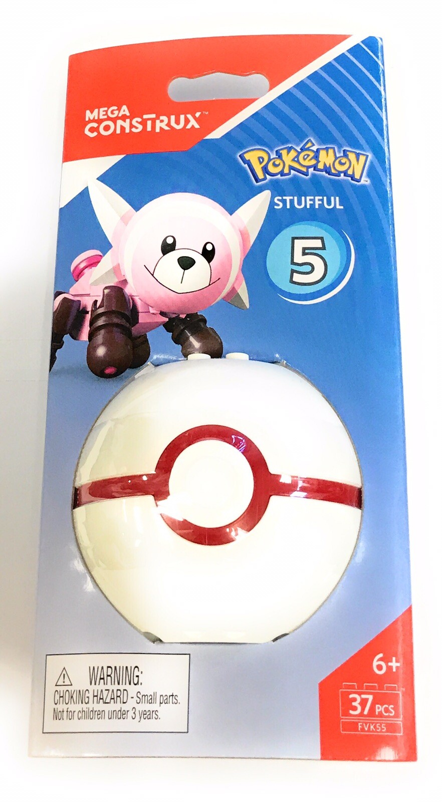 mega construx pokemon series 5