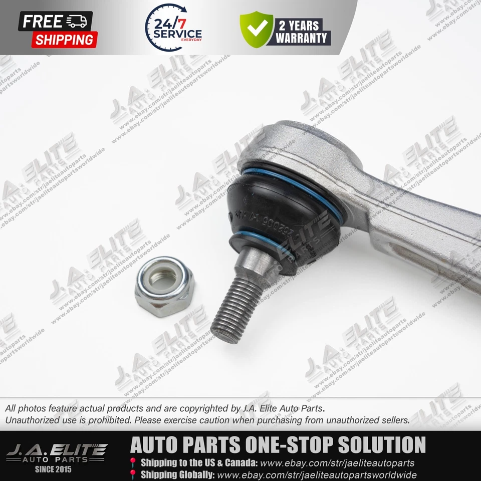 Kit de varilla de amarre interior y exterior Ferrari California 458 488 - lado izquierdo o derecho (2 piezas) Foto 4 de 4