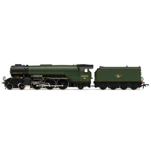 Hornby Plastic OO Model Train Locomotives with Vintage