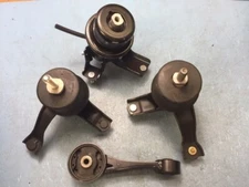 Motor Mount & Auto Trans Mount 4PCS Set for 2011-2014 Toyota Sienna 3.5L 