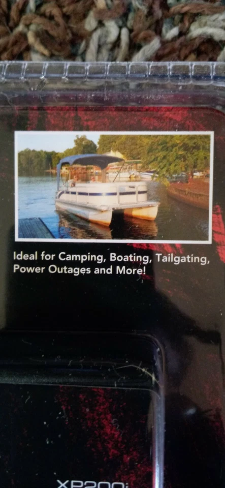 Whistler inverter XP200I 200 Watt Continuous Power inverter USBport power outage - Image 3 of 4