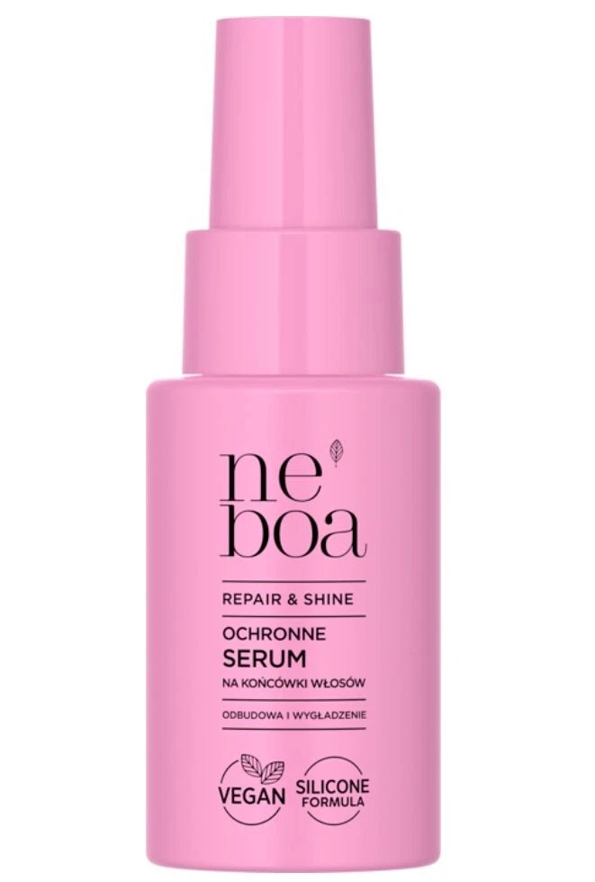 Neboa Regenerating and smoothing serum for hair ends, Neboa, 50 ml