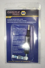 Napa Carlyle Tools Adjustable Ignition Spark Gap Tester Automotive Replacement