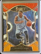 Desmond Bane Prizm 2020/21 Prizm #90