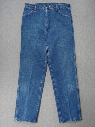 14MWZ STRAIGHT LEG WOMENS JEANS sz13x32 