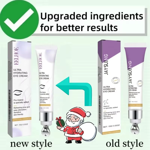 Instant Eye Bag Removal Cream Retinol Anti-Wrinkle Firming Skin Fade Fine Lines - Picture 6 of 6