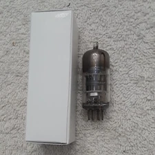 NOS RCA 6AG5 Vacuum Tube - White box - Tested 