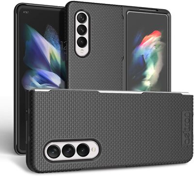 Slim Fit Tough Protective Case for Samsung Galaxy Z Fold 3 5G (SM-F926 2021)