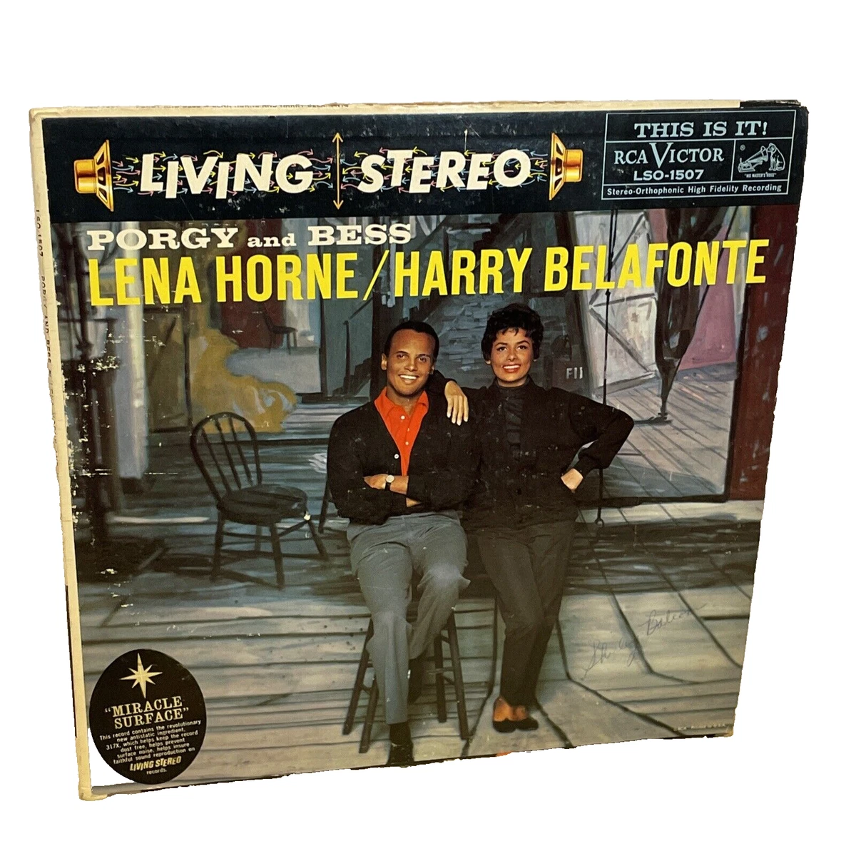 Porgy And Bess In Vinyl Records for sale - eBay