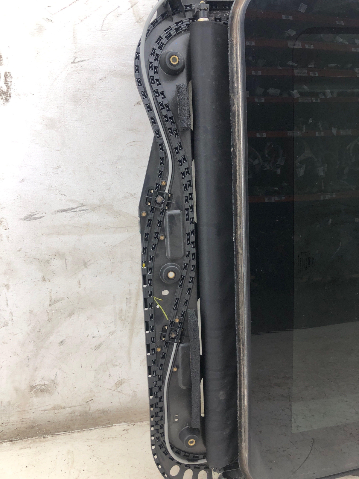 20172022 FORD F250 F350 FRONT REAR PANORAMIC SUN ROOF MOTOR TRACK ASSEMBLY OEM eBay