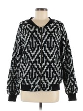 Saltwater Luxe Women Black Jacket M