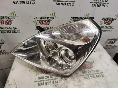 Faro Izquierdo para KIA CARNIVAL 2.9 CRDi VGT Concept 2007 309404 - Imagen 1 de 3