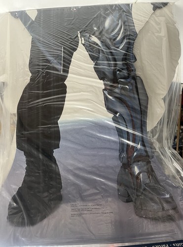 Jason X Friday The 13th Life Size Standee Standup Halloween Horror Decoration - Bild 3 von 5