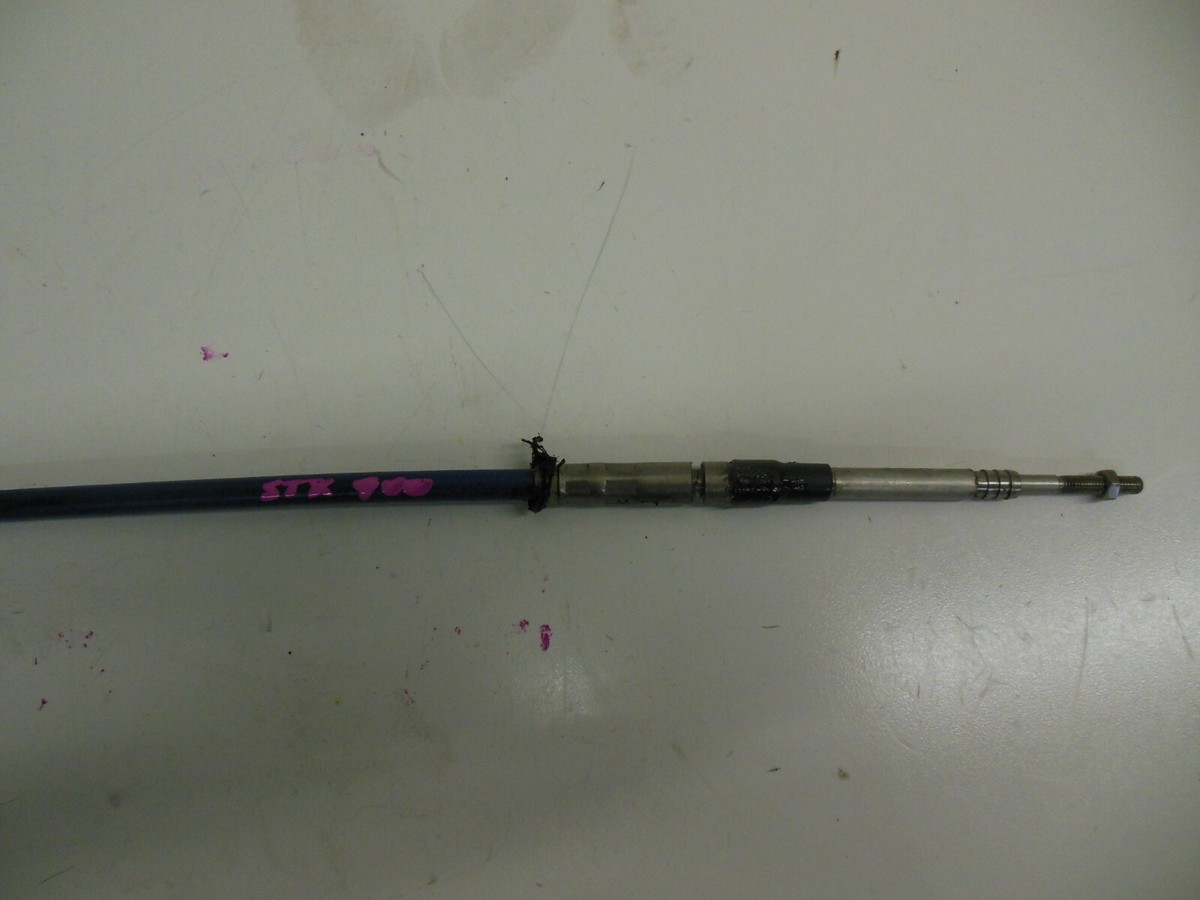 Z83 Kawasaki STX 900 1998 Steering Trim Tilt Cable 59406-3765 | eBay