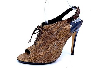 manolo blahnik lizard shoes