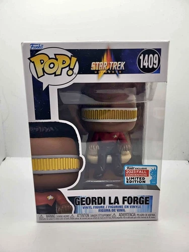 Funko pop! STAR TREK 1409
