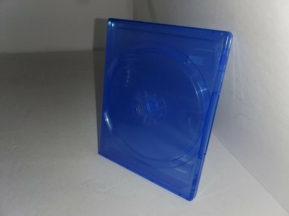 Estojo de jogo de substituição azul PS4 original Sony PlayStation original lacrado em perfeito estado original fabricante de equipamento original - Imagem 3 de 4