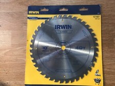 Irwin 15270 10 x 40T Classic  Series Circular...