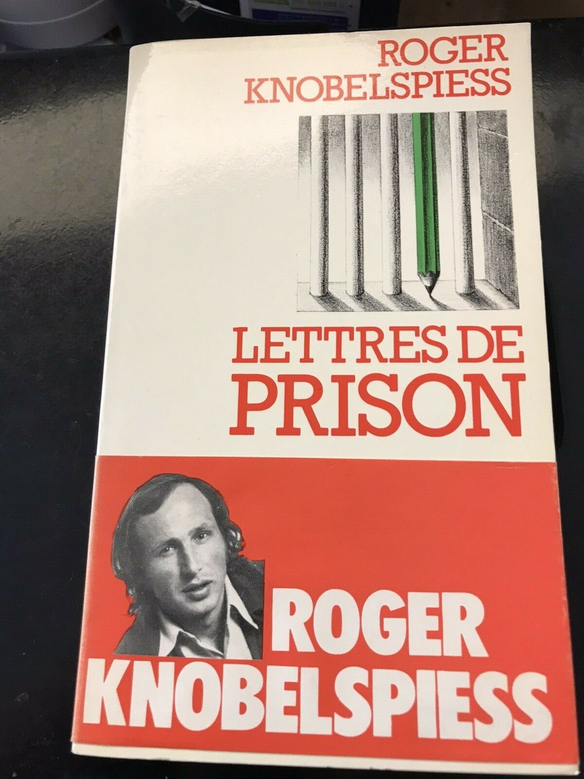 Mesrine Intime: Lettres De Prison à Son Avocate ROGER KNOBELSPIESS LETTRES DE PRISON BANDE ANNONCE ED ORIGINALE | eBay