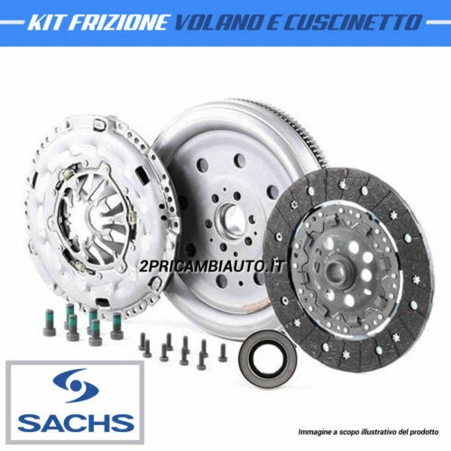 Kit OEM originali Volkswagen per frizione dell'auto